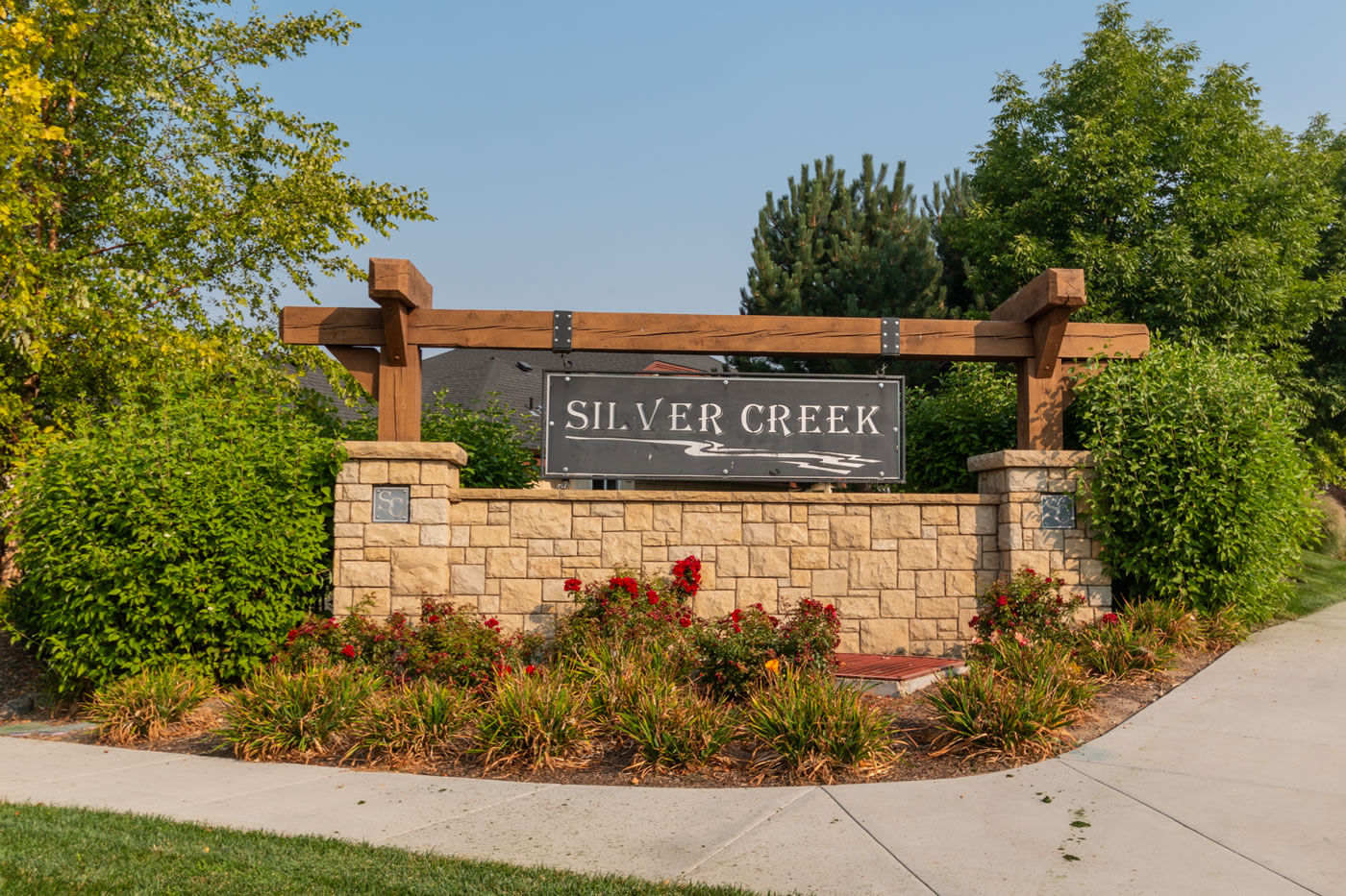 Silver Creek Estates Eagle Idaho